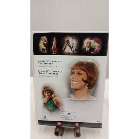 The Carol Burnett show, DVD - Picture 4 of 4